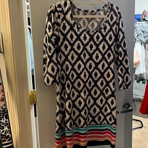 EUC Lily Pulitzer shift dress